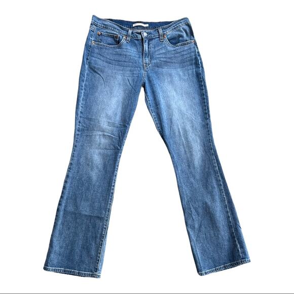 Levi’s 415 Relaxed Bootcut Jeans - Picture 2 of 4